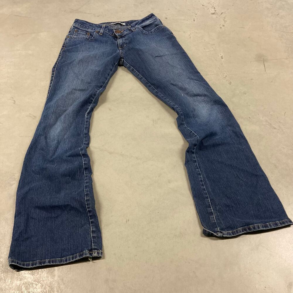y2k low rise Mavi bootcut Jeans 31x33